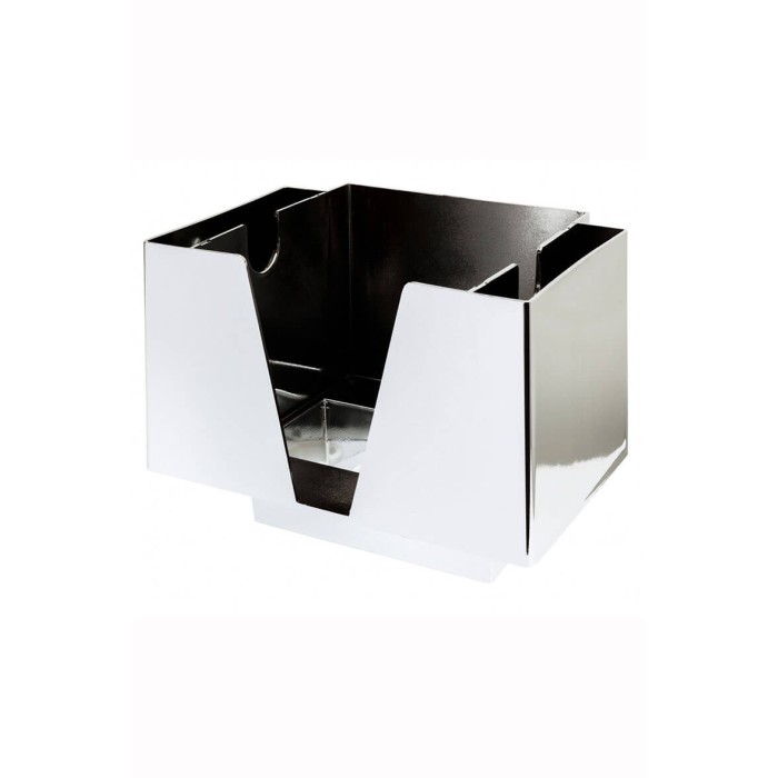 Bar Organiser 3 part Chrome Plated