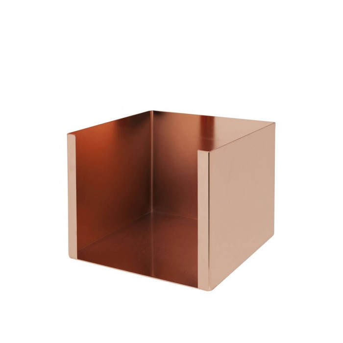Napkin Holder Copper (3475)