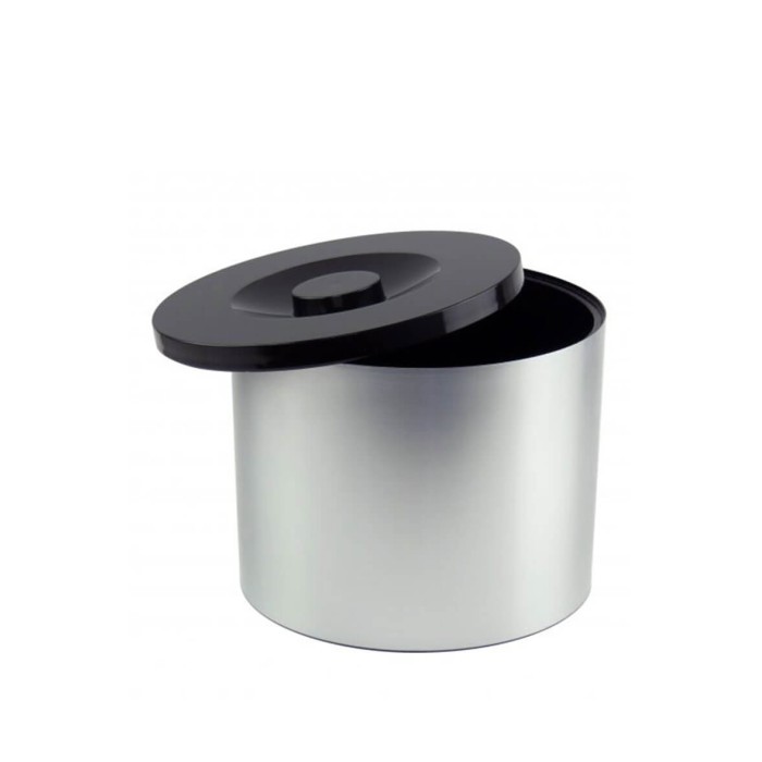 Small Aluminium Effect Ice Bucket 6 Litres (3497)