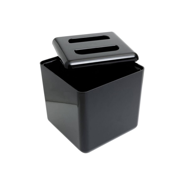 Square Ice Bucket Black (3501)