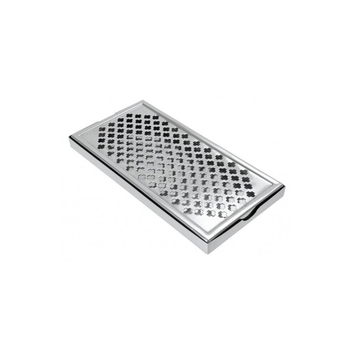 Stainless Steel Drip Tray 12in x 6in (3503)