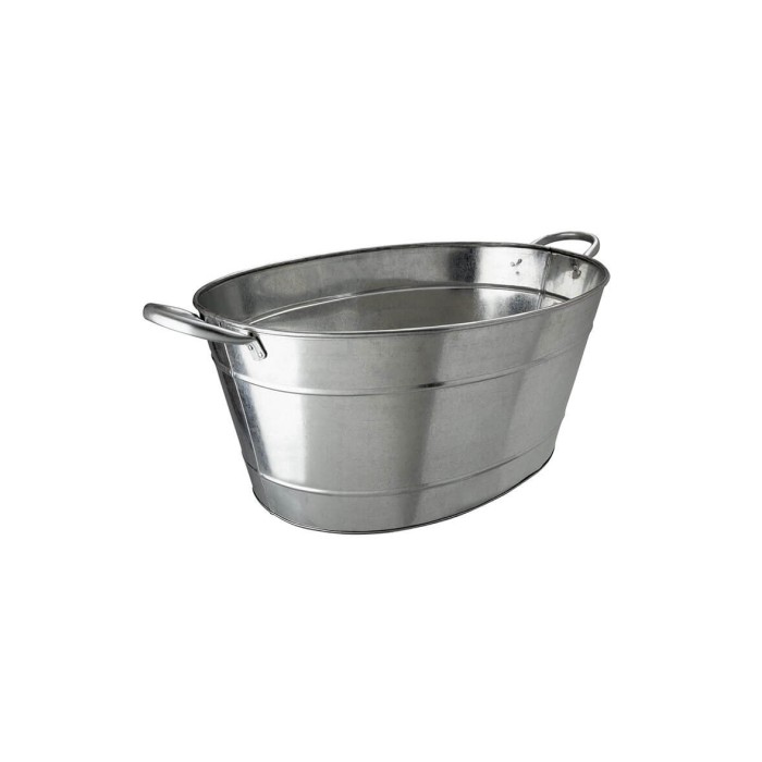 Galvanised Steel Beverage Tub 25 Litre (3505)
