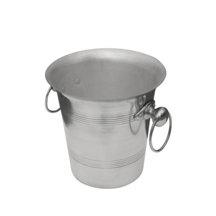 Aluminium Champagne Bucket