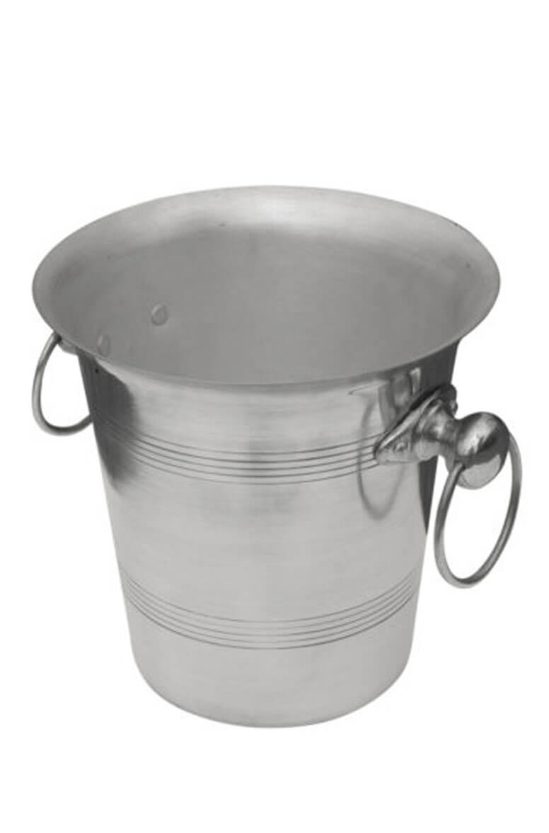 Aluminium Champagne Bucket