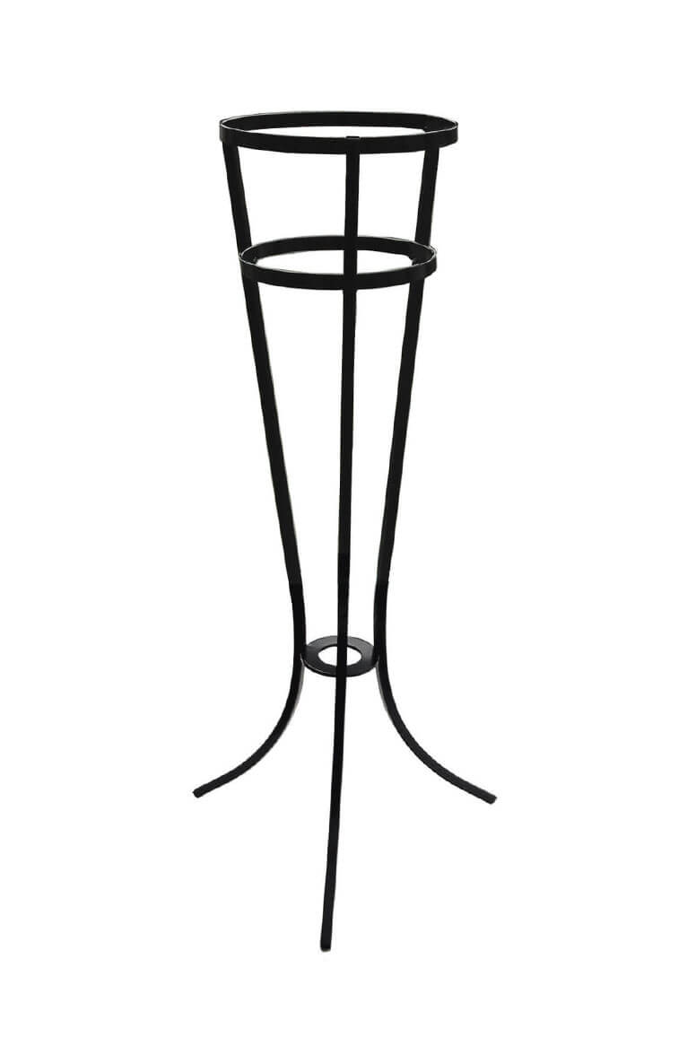 Champagne Bucket Stand (Black) (3509)