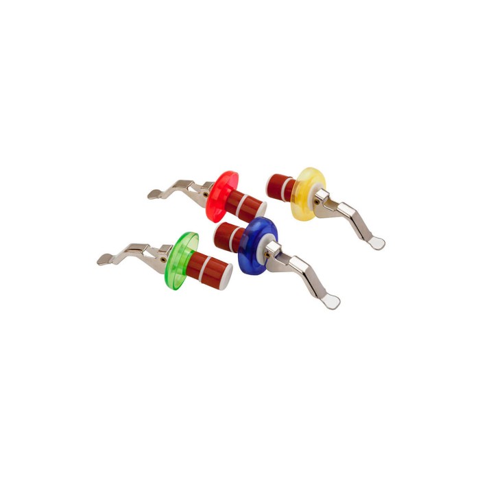 Wine Bottle Sealers 10 pack (3513)