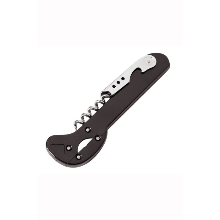 Bottle Opener Including Foil Cutter (3518A)