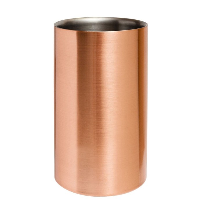Copper Plated Wine Cooler (3527)