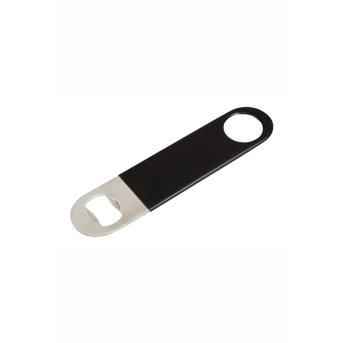 Bar Blade Black Vinyl 7 Inch (3536B)