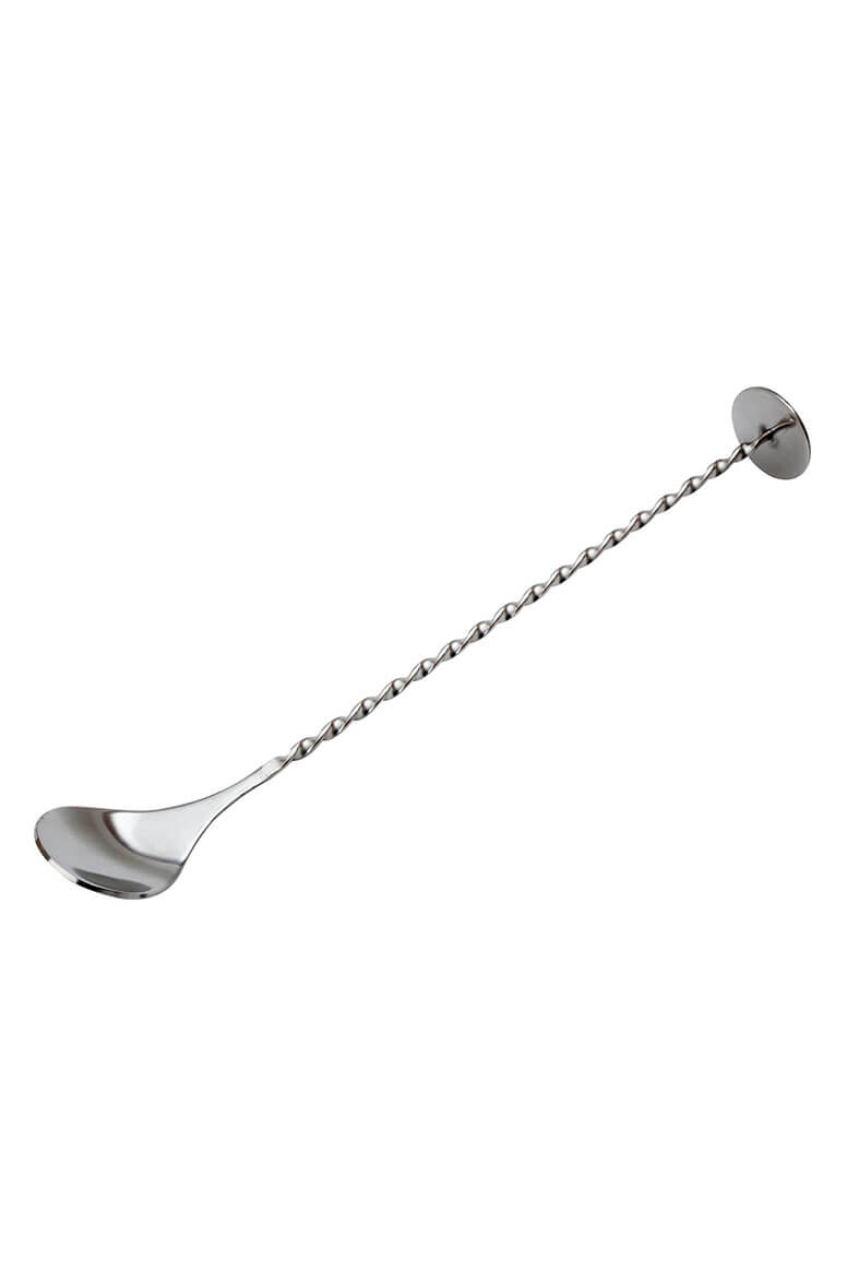 Cocktail Spoon With Masher (3568)