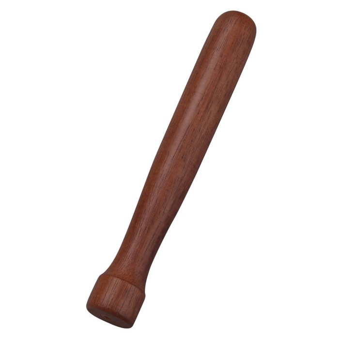 Wooden Muddler 8 inch (3572)