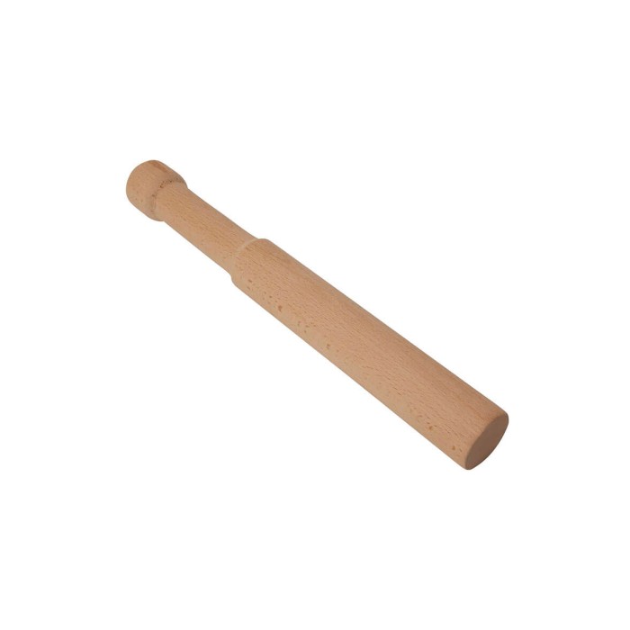 Large Wooden Muddler 13 inch (3588)