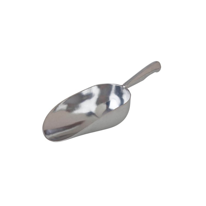 Ice Scoop Aluminium 5oz (3641)