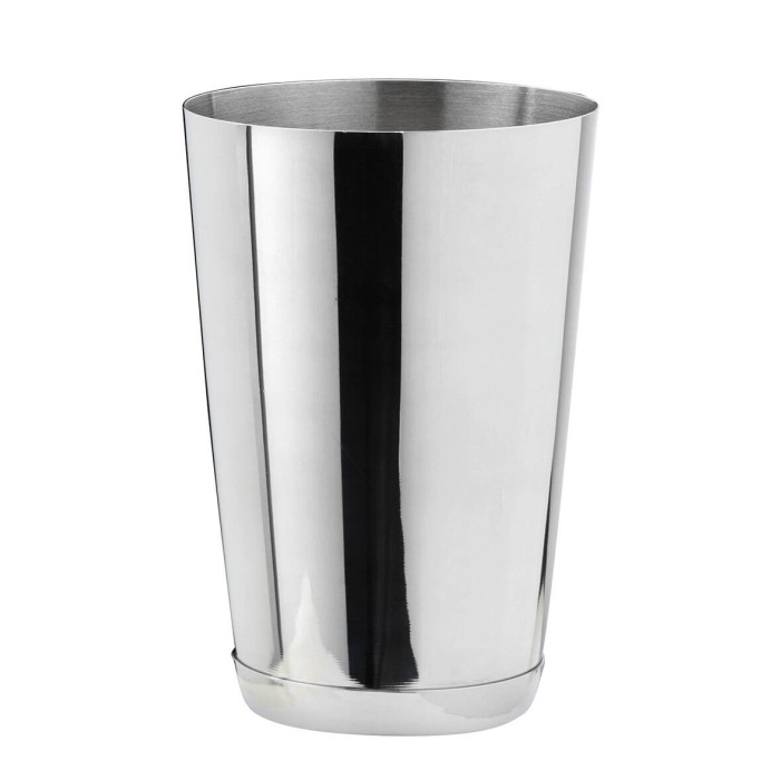 Boston Can Stainless Steel 16oz (3647)