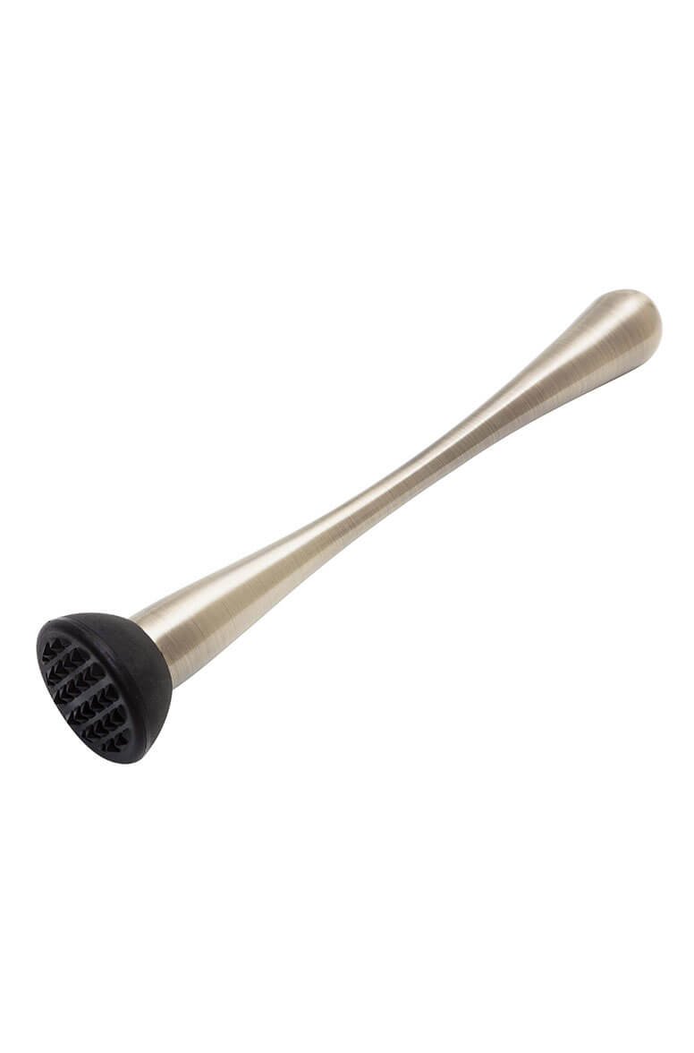 Antique Brass Muddler (3654)