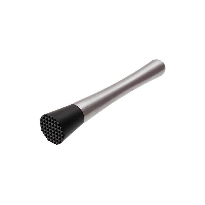 Stainless Steel and Plastic Muddler (3655)