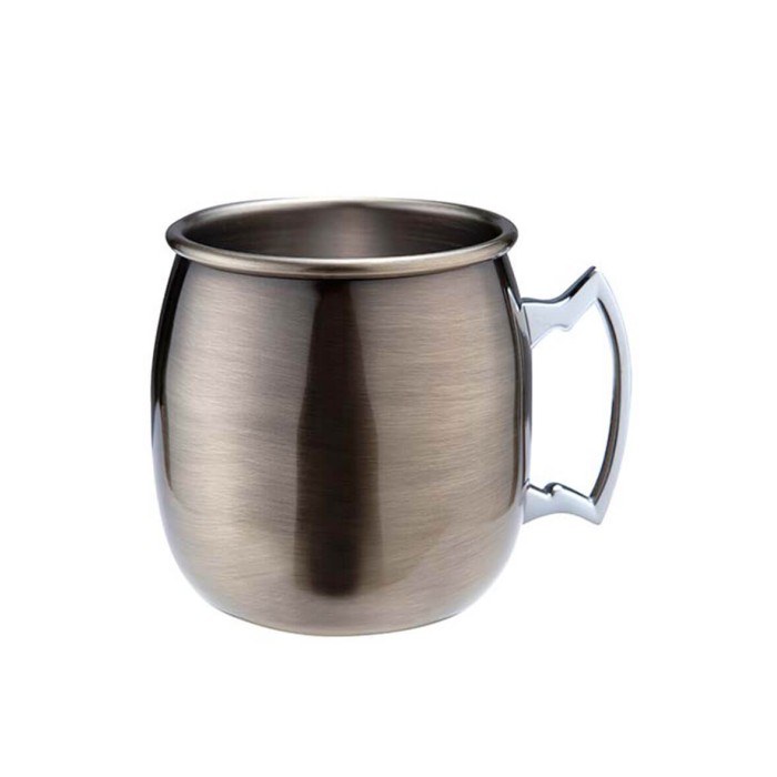 Moscow Mule Mug Antique Brass 500ml (3656)