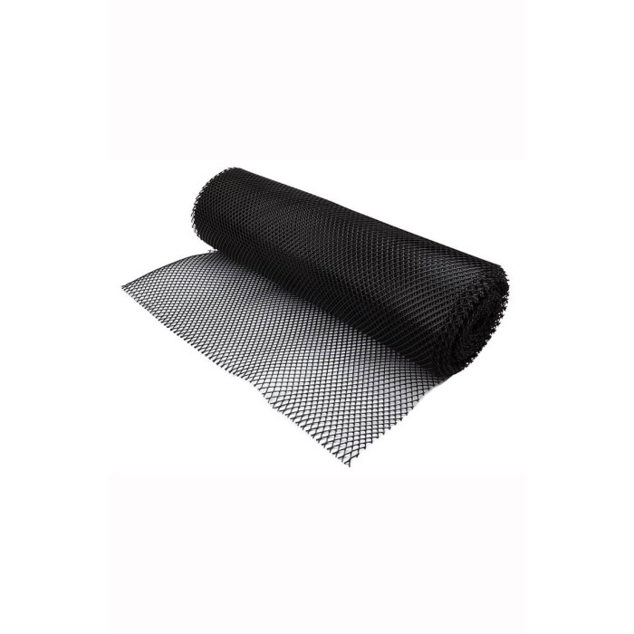 Shelf Liner Black 10 metres (3685BLK)