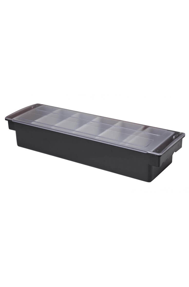 Plastic Condiment Holder - 6 Part (3766)