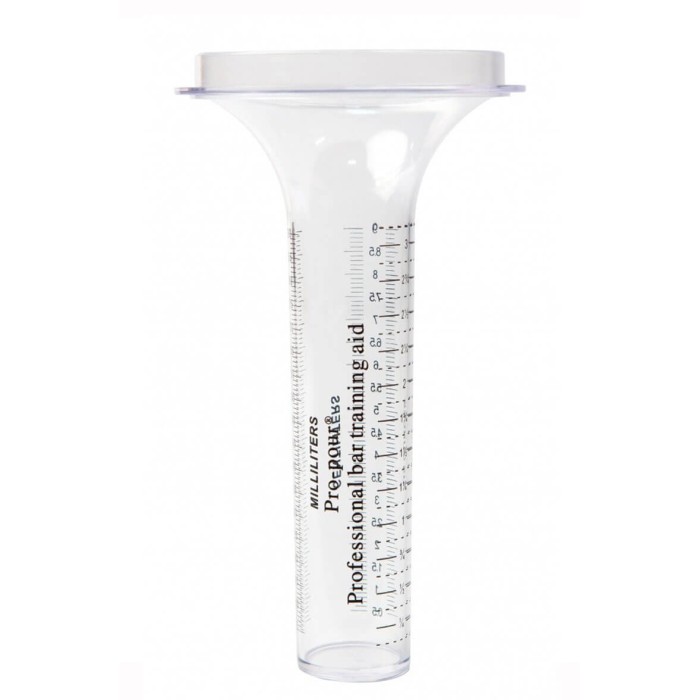 Pro-pour Professional Bar Training Aid (3916)