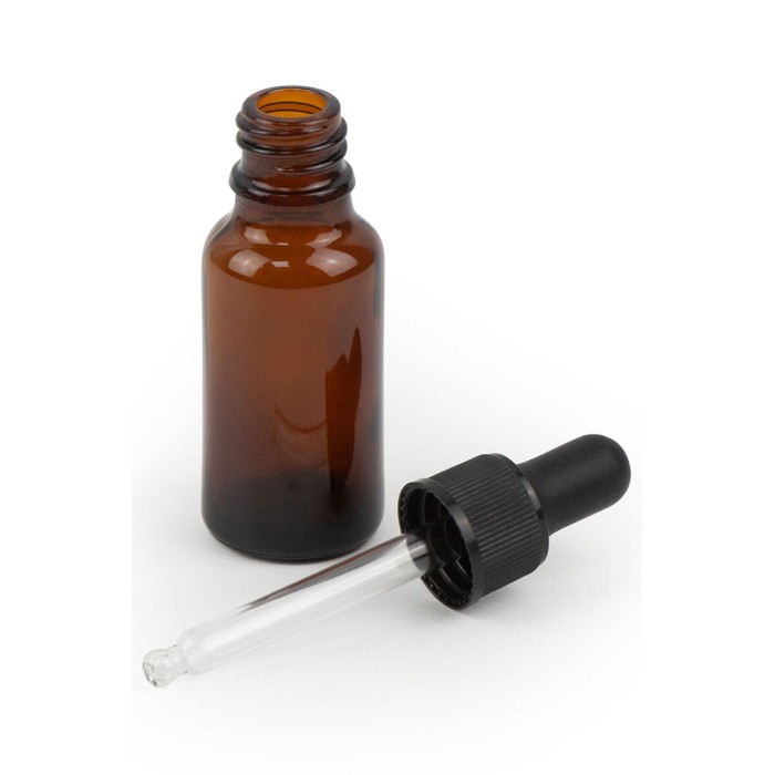 Glass Dropper Bottle 20ml (3926)