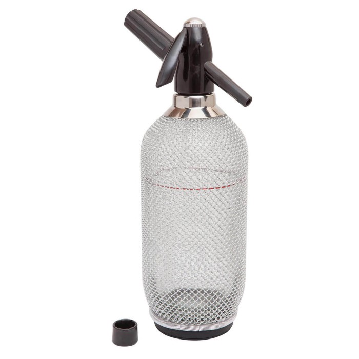 Soda Syphon 1 Litre (3940)