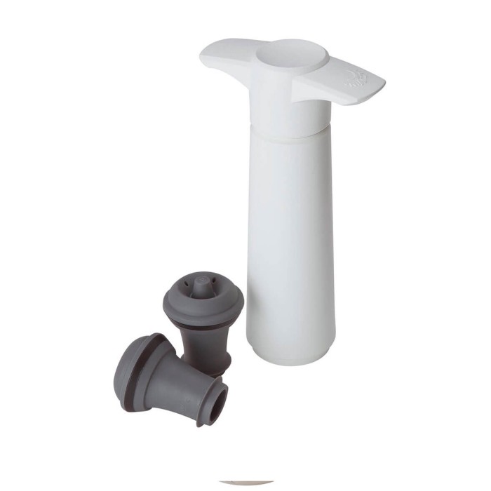 Vacu Vin Wine Pump Including Two Sealers (8121)