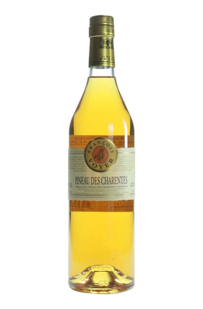 Pineau des Charentes Francois Voyer