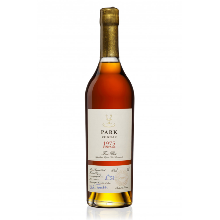 Cognac Park 1975 70cl