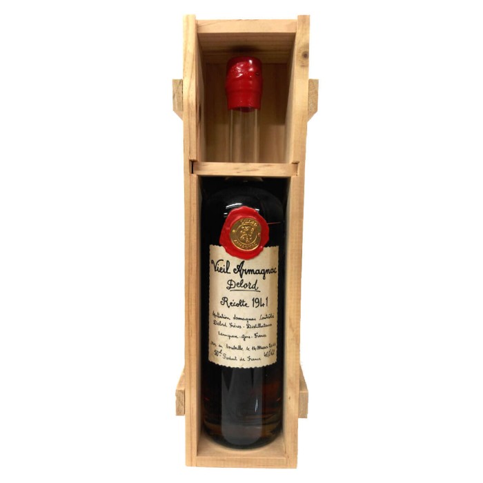 Delord Armagnac 1941