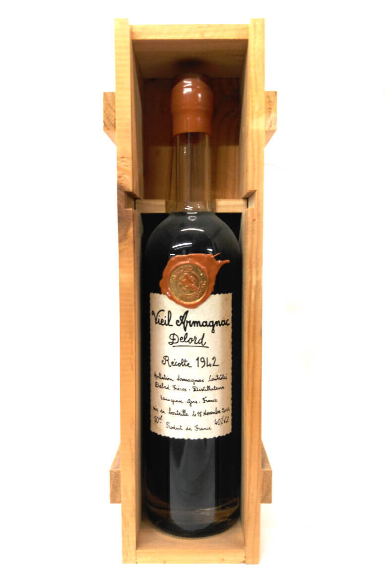 Delord 1942 Armagnac