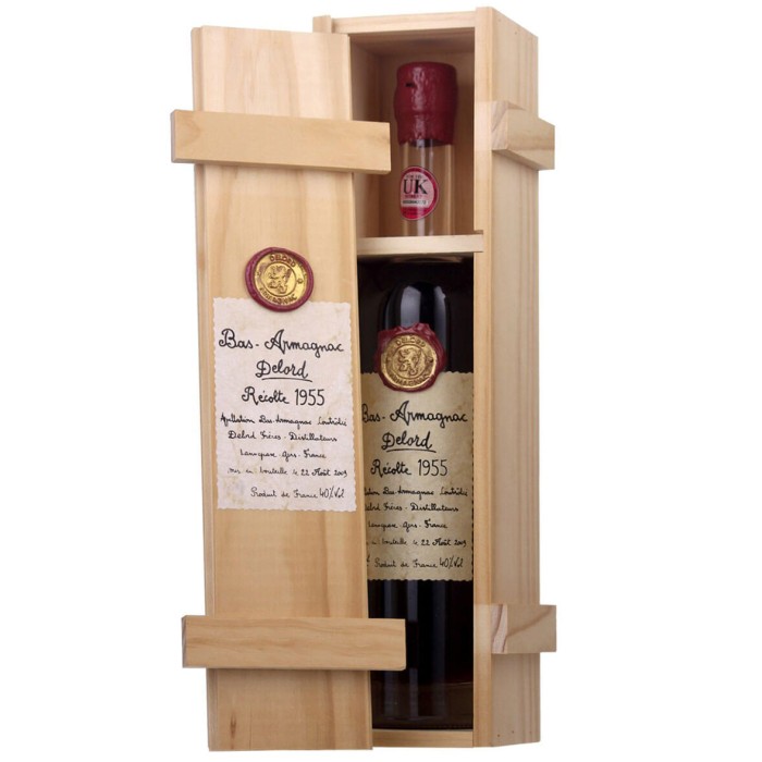 Delord 1955 Armagnac