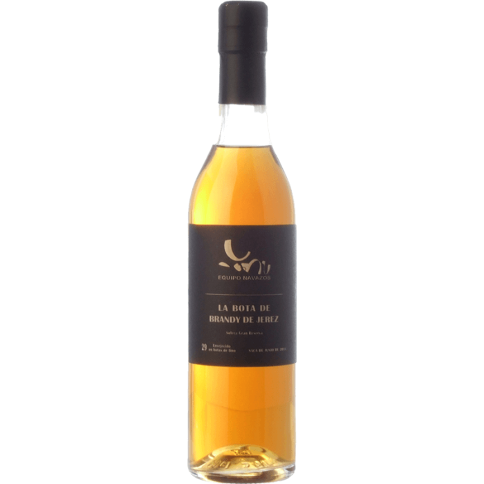 La Bota 64 de Brandy de Jerez