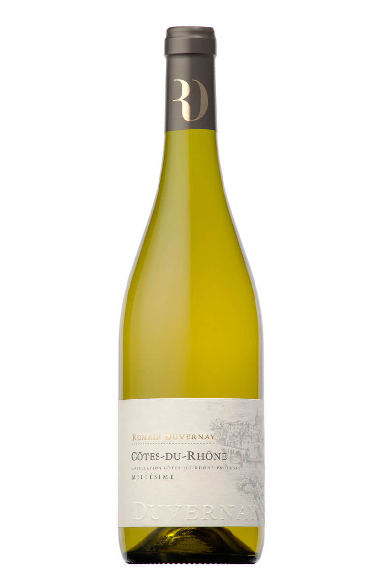 Romain Duvernay Cotes du Rhone Blanc