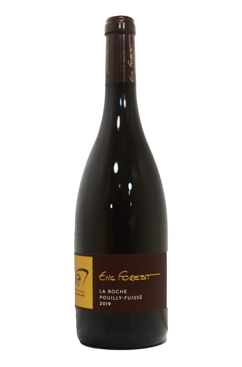 Domaine Eric Forest Pouilly-Fuissé La Roche 2019