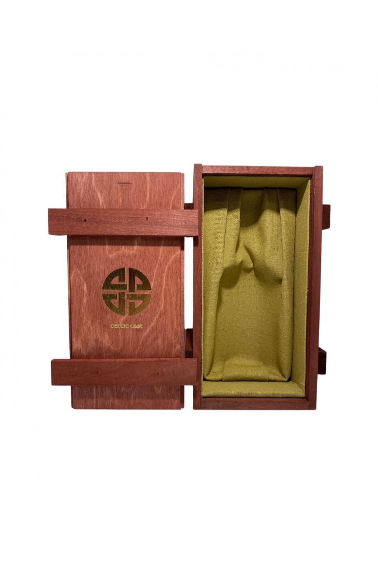 Celtic Cask Wooden Gift Box