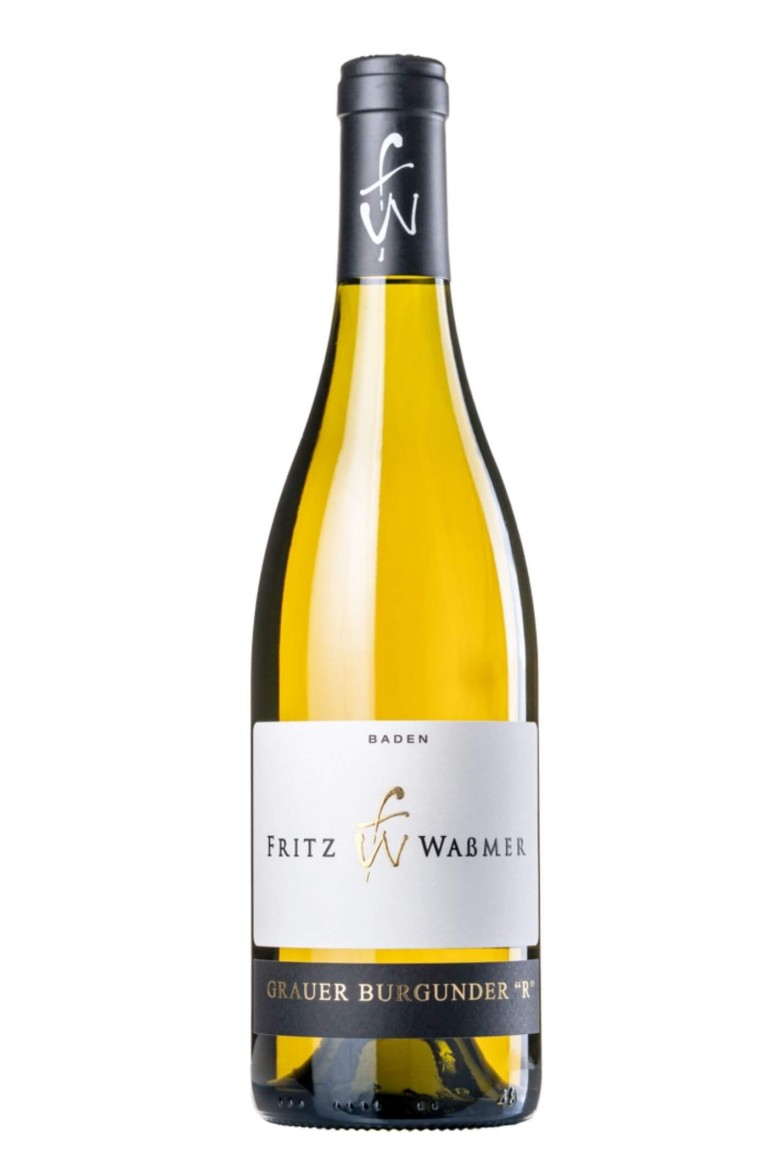 Fritz Wassmer Grauer Burgunder R