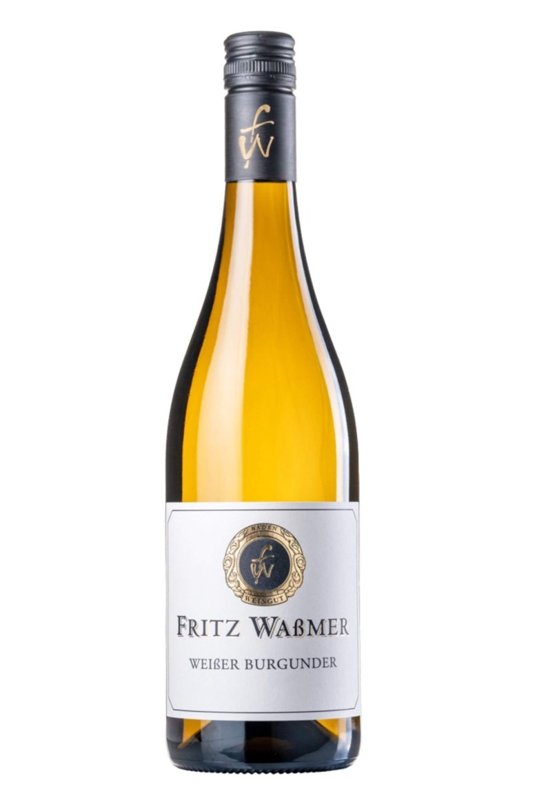 Fritz Wassmer Weisser Burgunder