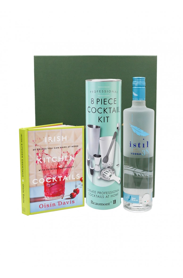 The Cocktail Book & Equipment 2023 Gift Set 