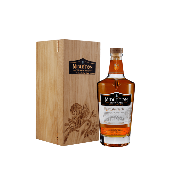 Midleton  Kylebeg Tree 3 Dair Ghaelach 70cl