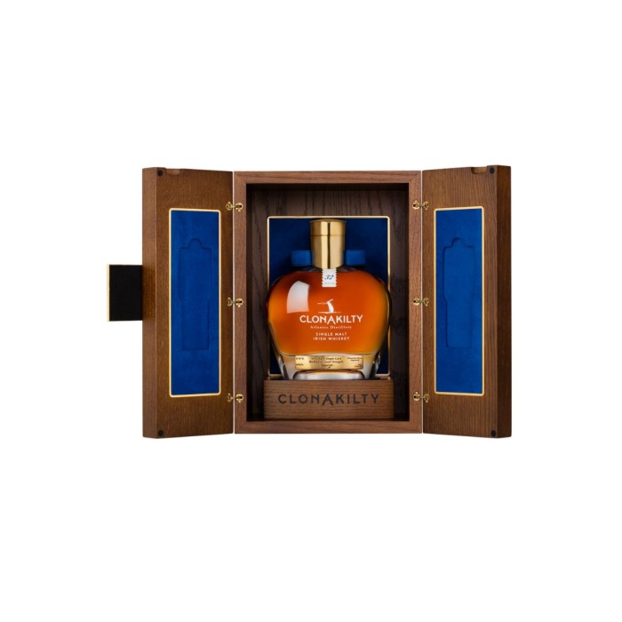 Clonakilty 32 Year Old Single Malt Single Cask