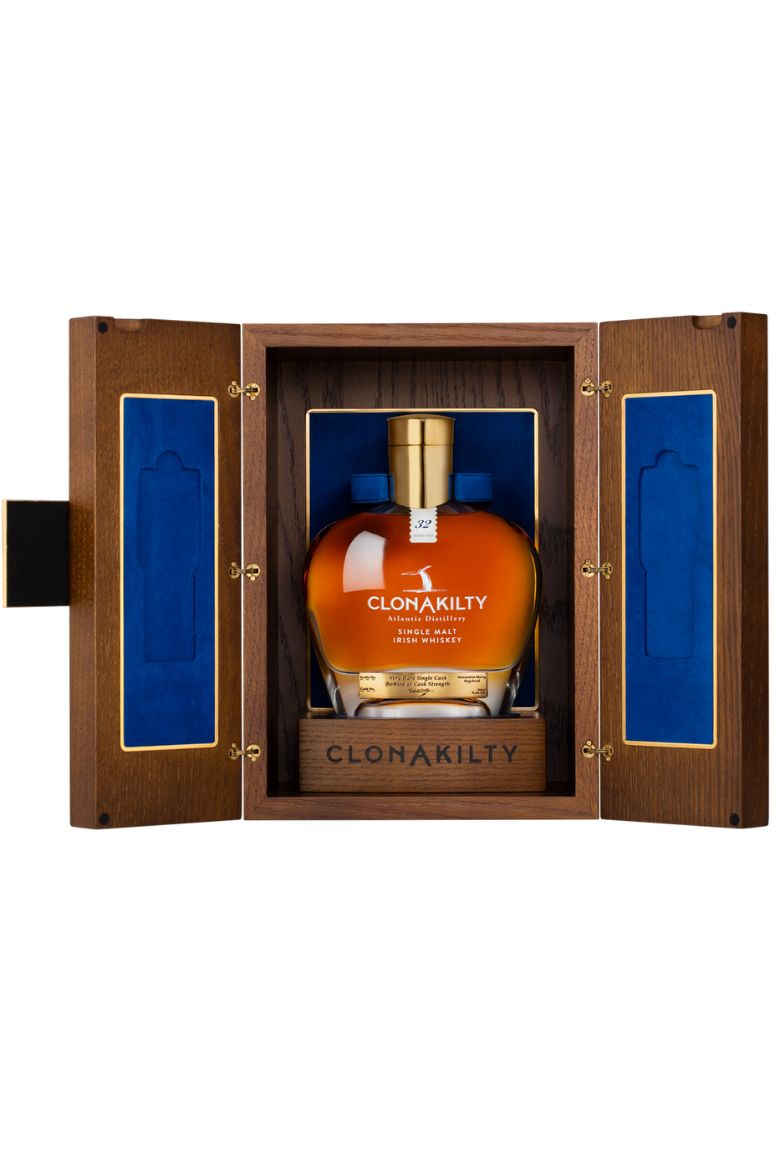 Clonakilty 32 Year Old Single Malt Single Cask
