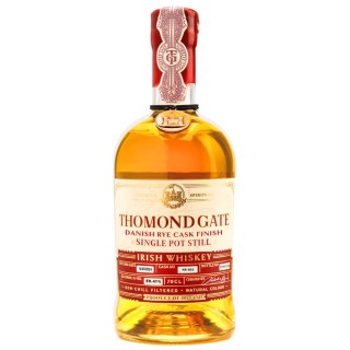 Thomond Gate Danish Rye Cask