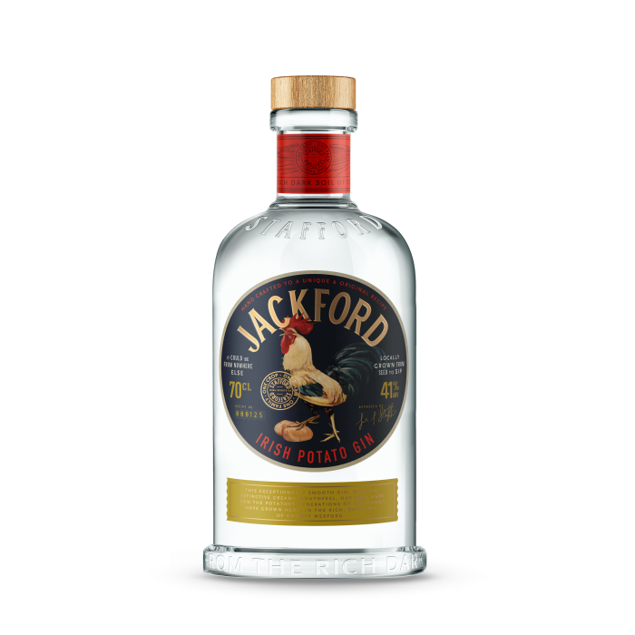 Jackford Irish Potato Gin 