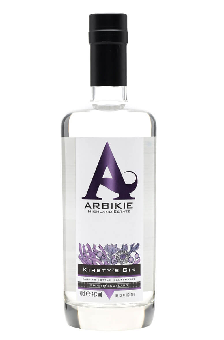 Arbikie Kirsty's Gin