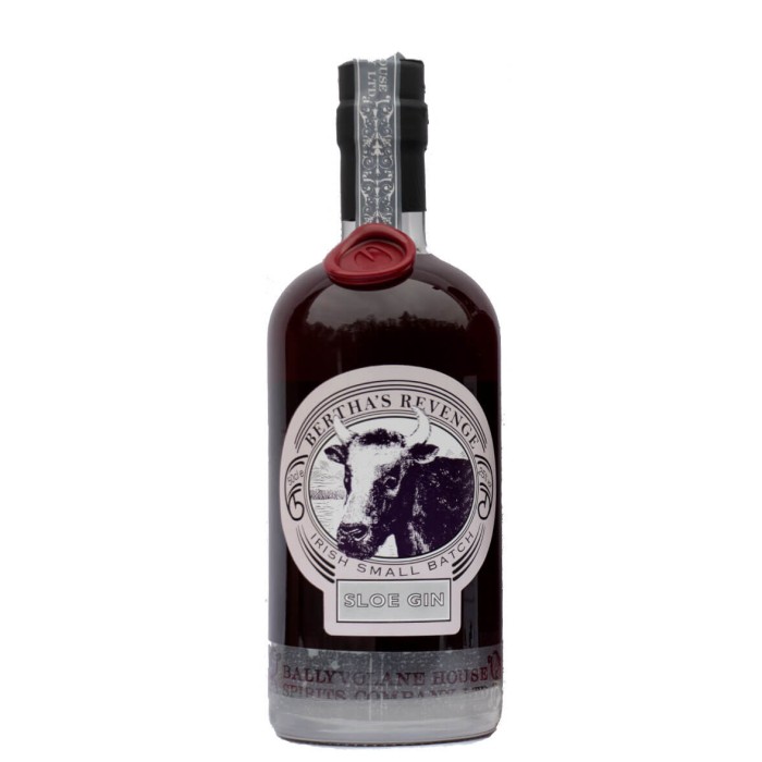 Bertha's Revenge Sloe Gin