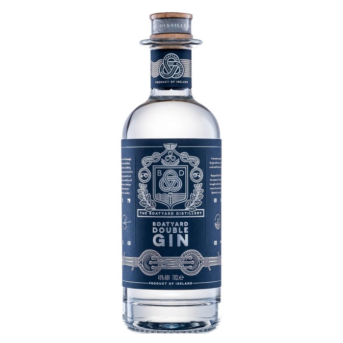 Boatyard Double Gin