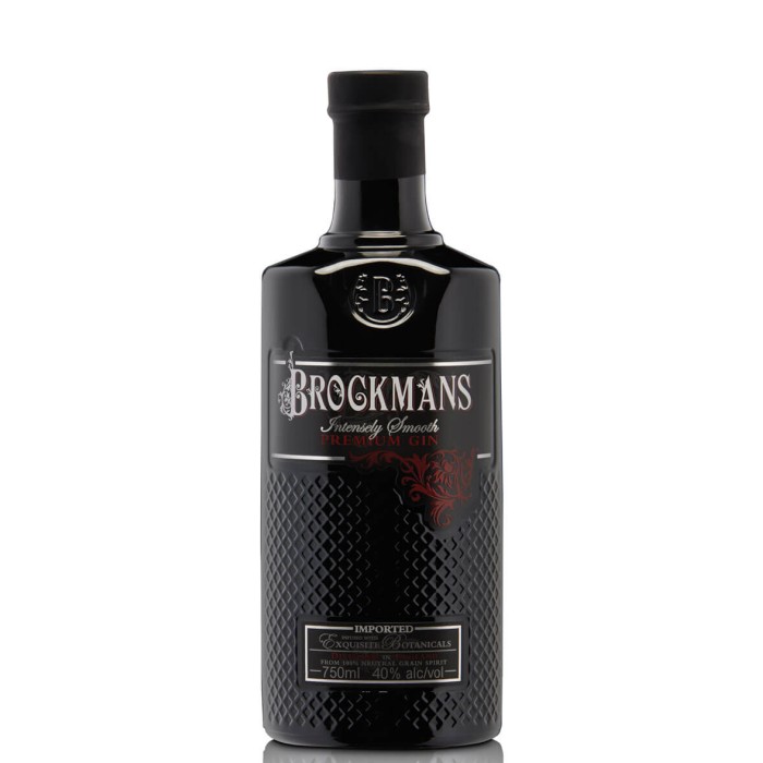 Brockmans Gin