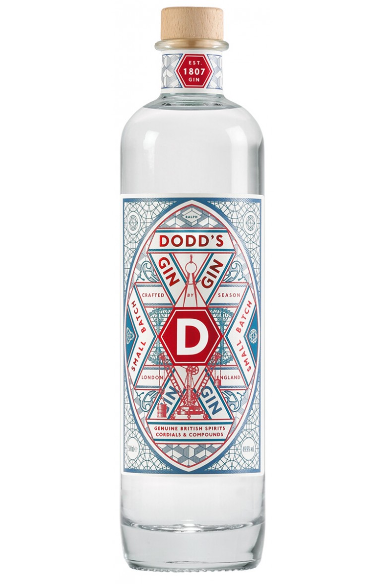 Dodd's Genuine London Gin