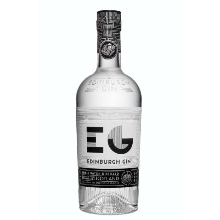 Edinburgh Gin